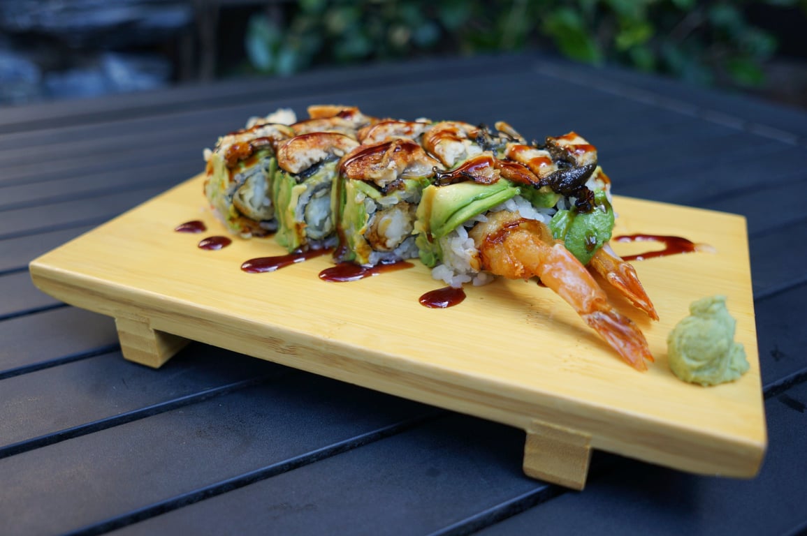 Dragon Roll