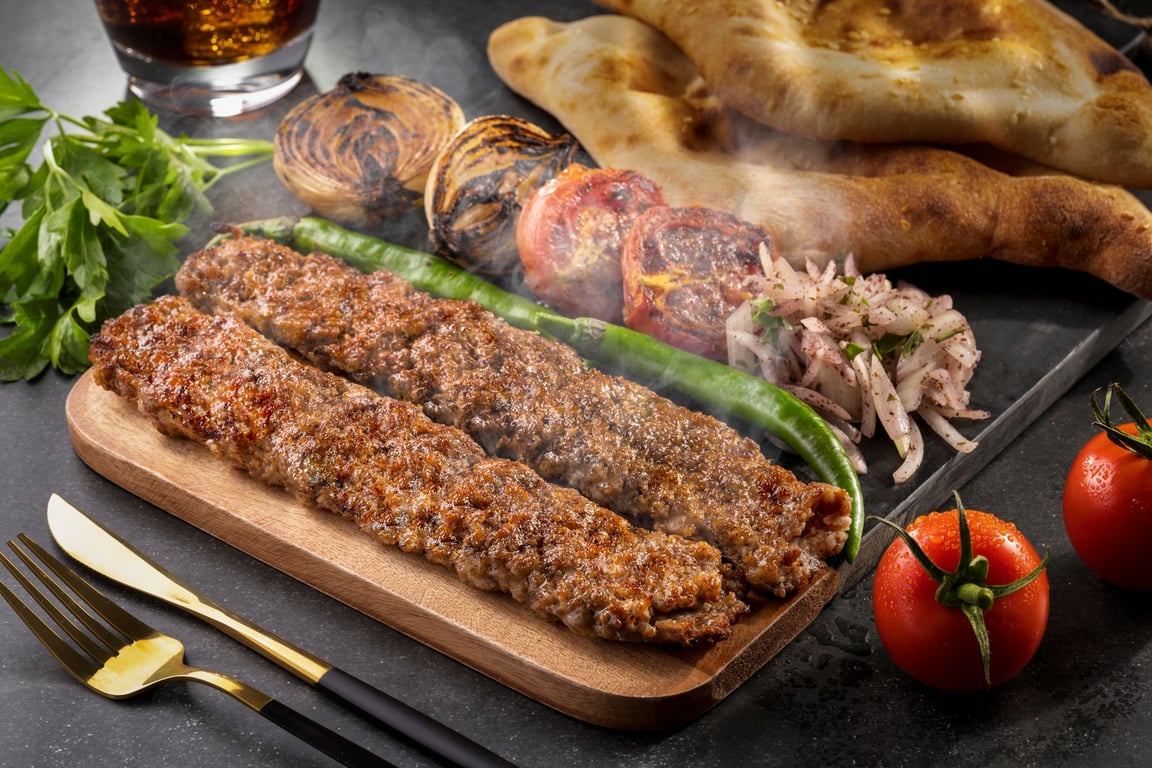 Kabab & Chicken Tikka