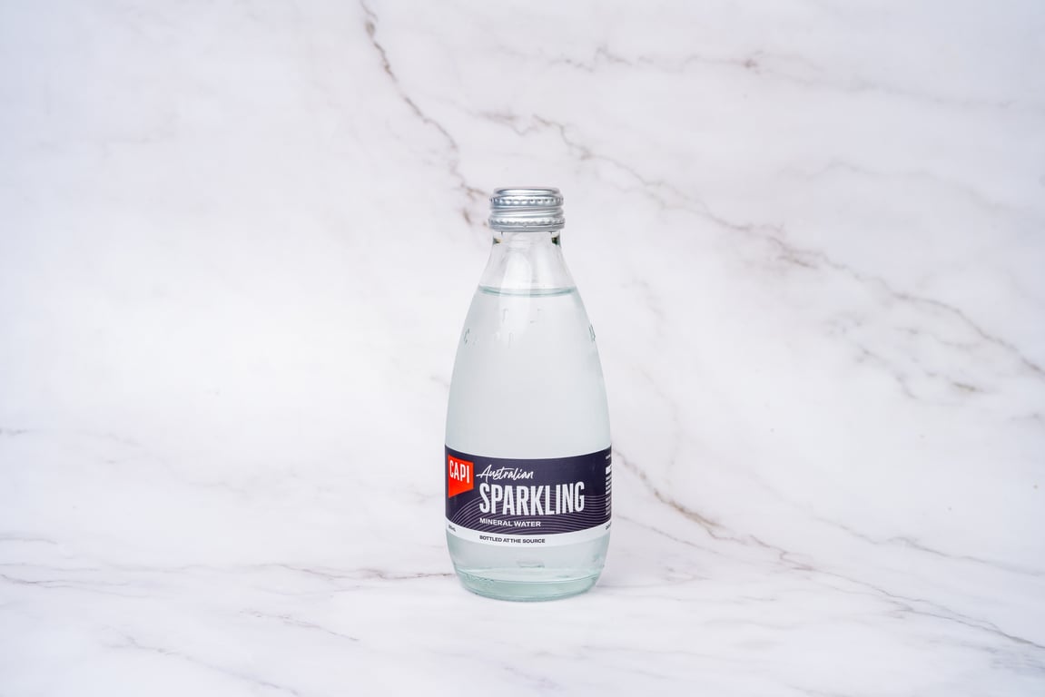 Sparkling Water