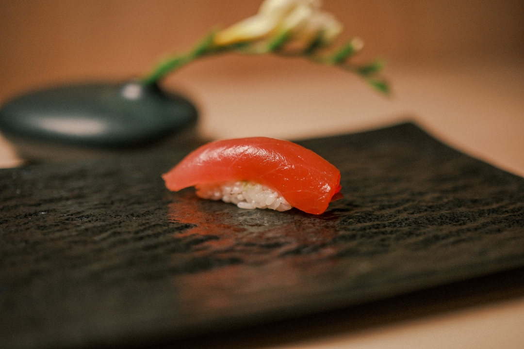 Akami (Lean Bluefin Tuna) - Nigiri