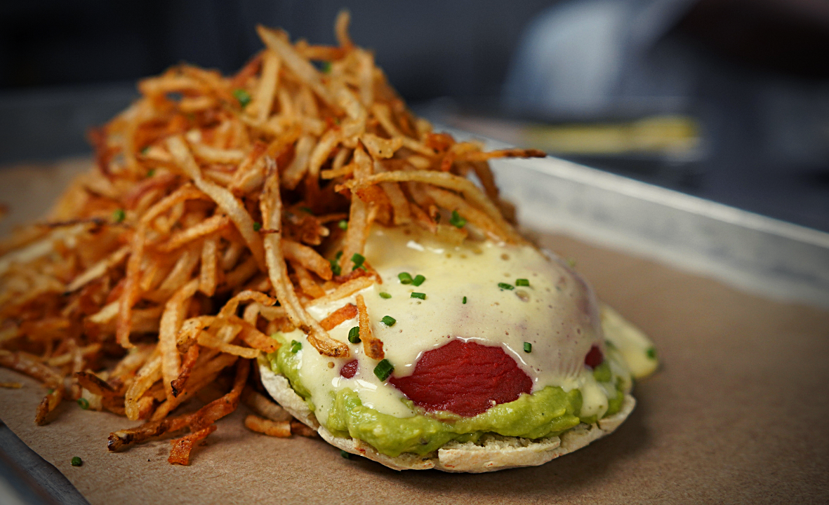 Veggie Bennie
