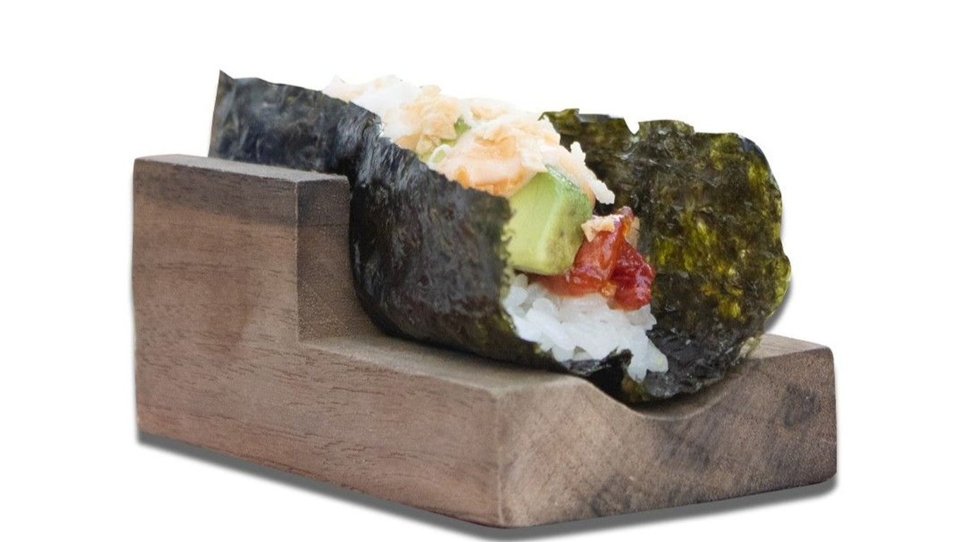 Spicy Tuna Hand Roll