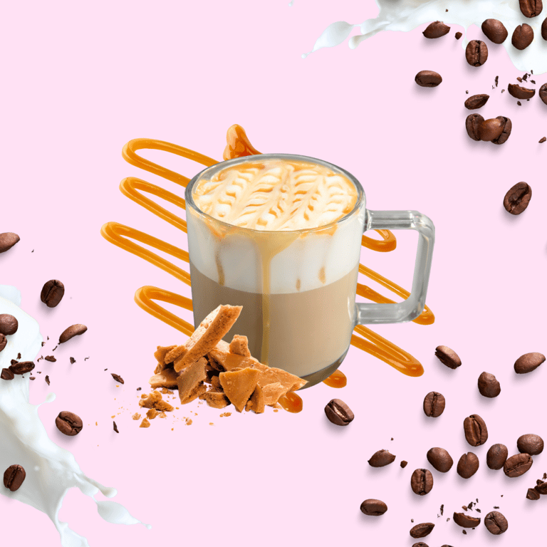 Caramel Macchiato - Hot