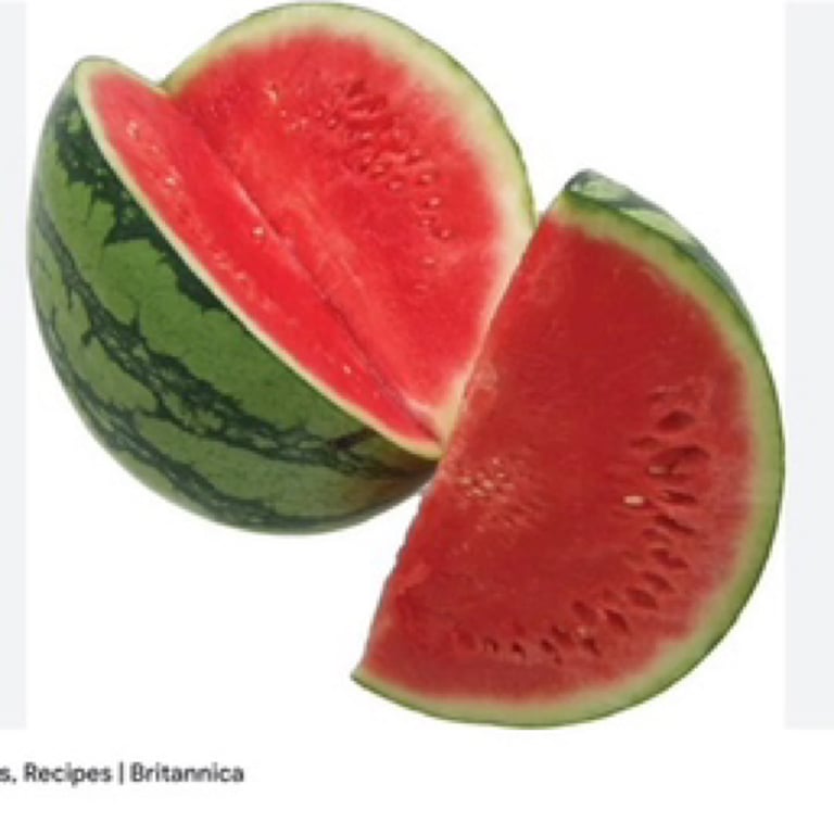 WATERMELON CRUSHED