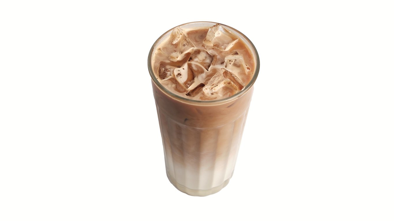 Iced Cappuccino