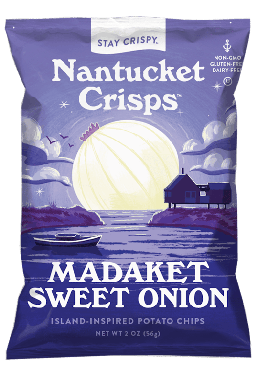 Sweet Onion Nantucket Chips