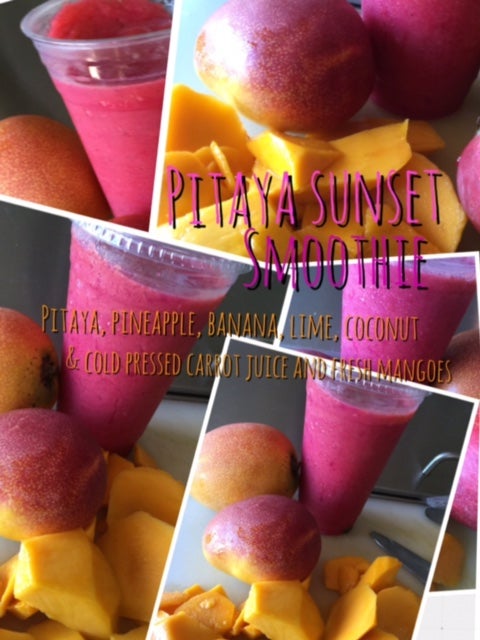 Pitaya Sunset* (PB, VG, GF)