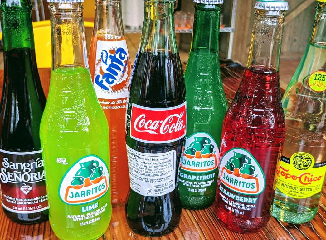 Mexican Drinks