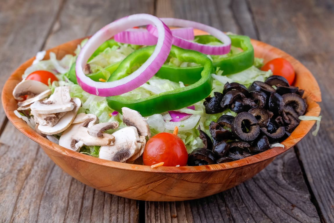 House Salad