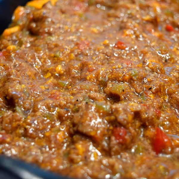 Sloppy Joe