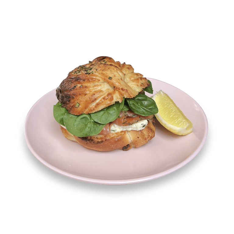 SALMON BITE