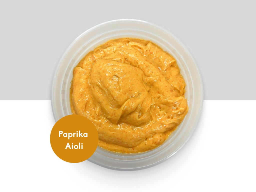 Paprika Aioli