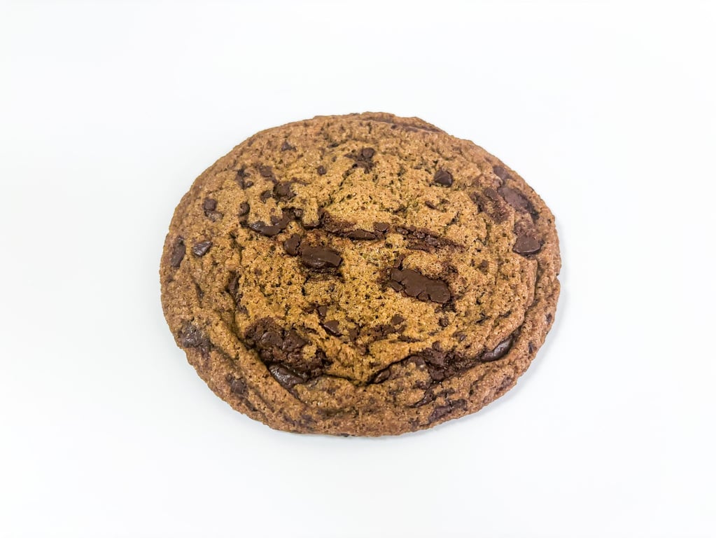 Cookie- Vegan Chocolate Chip Cookie