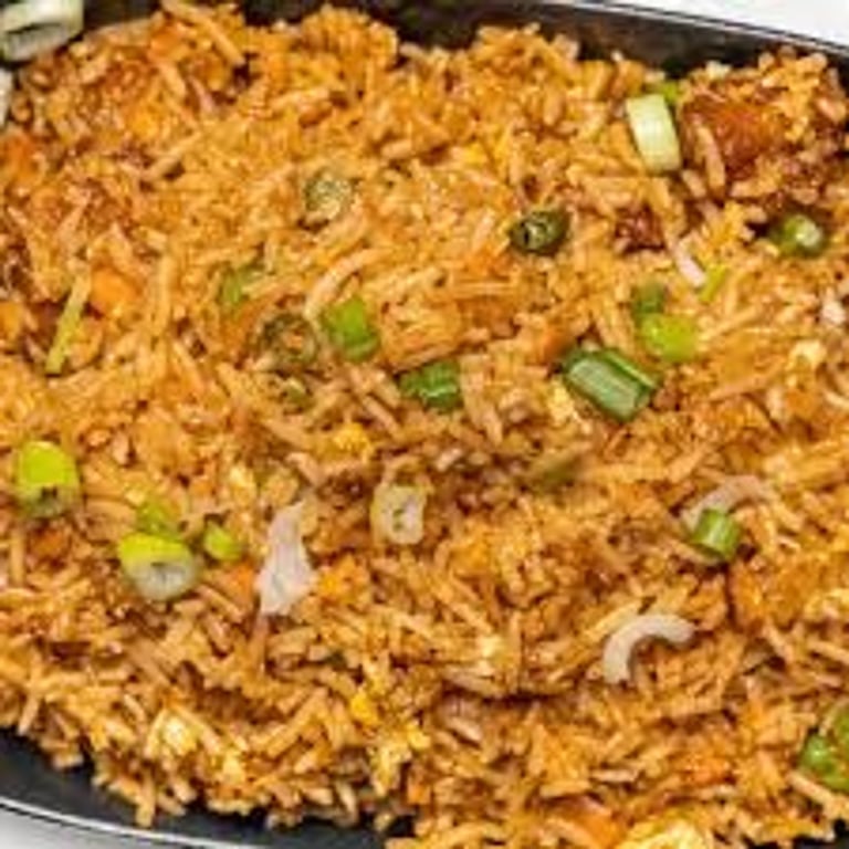 Classic veg fried rice