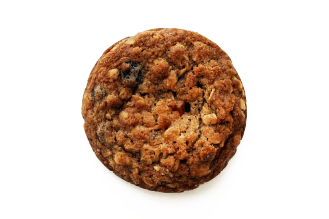 Japanese Granola Cookie