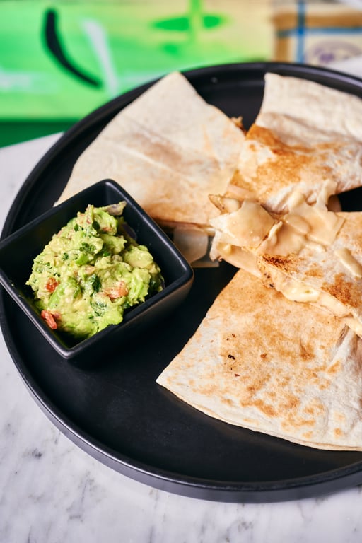 Chicken Quesadilla