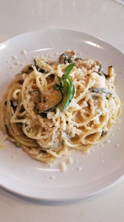 Spaghetti Alle Vongole