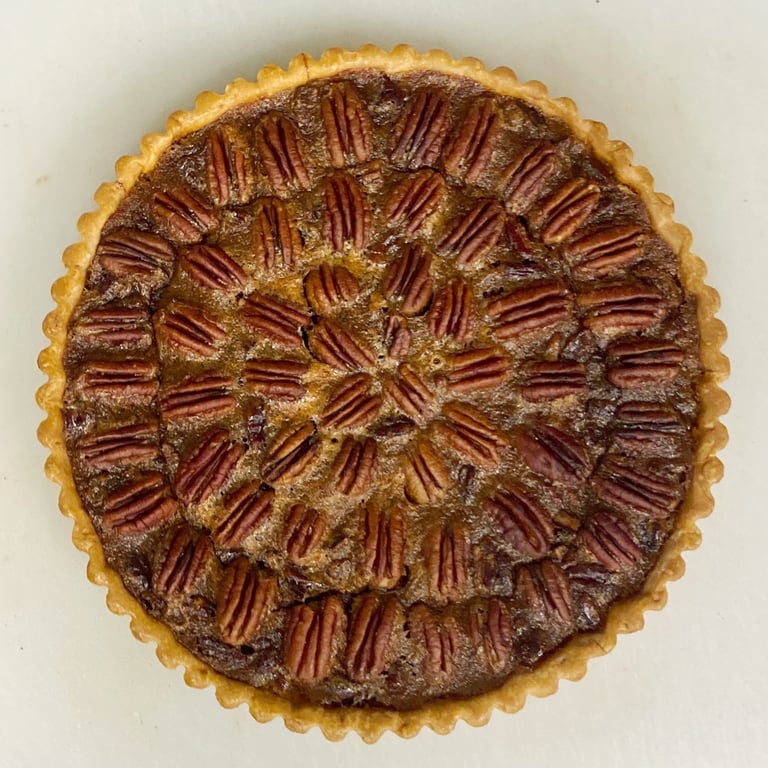 Pecan pie SLICE