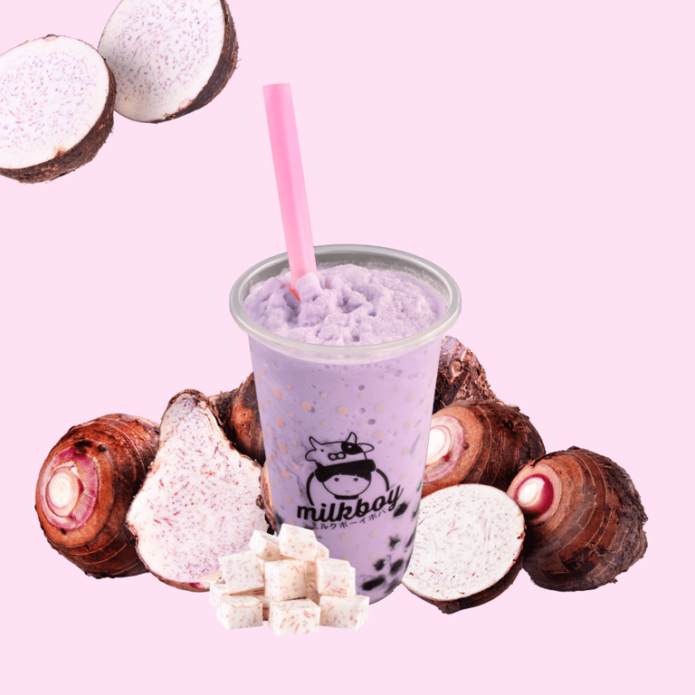 Taro Boba
