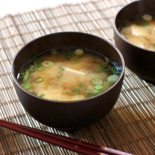 Miso Soup