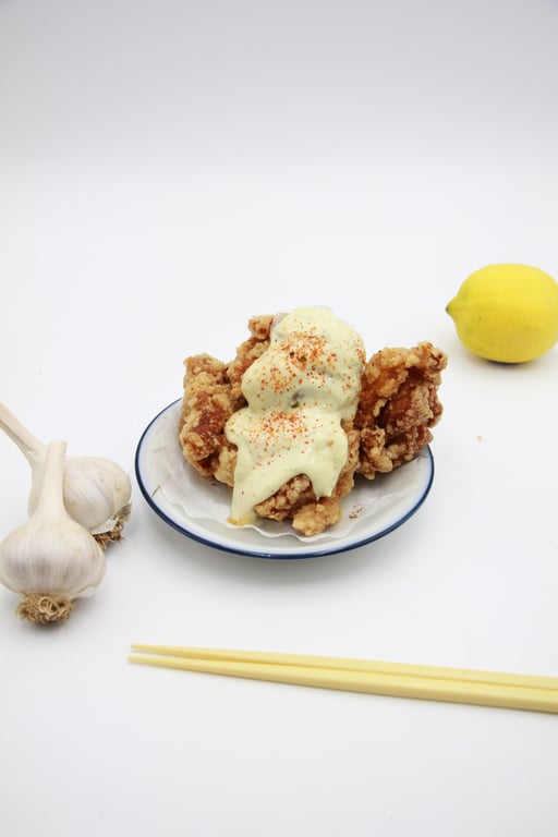 Nanban Chicken