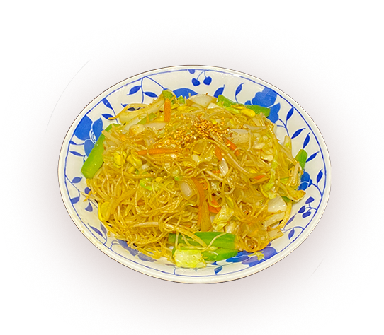 Veg Fried Noodle 蔬菜炒面