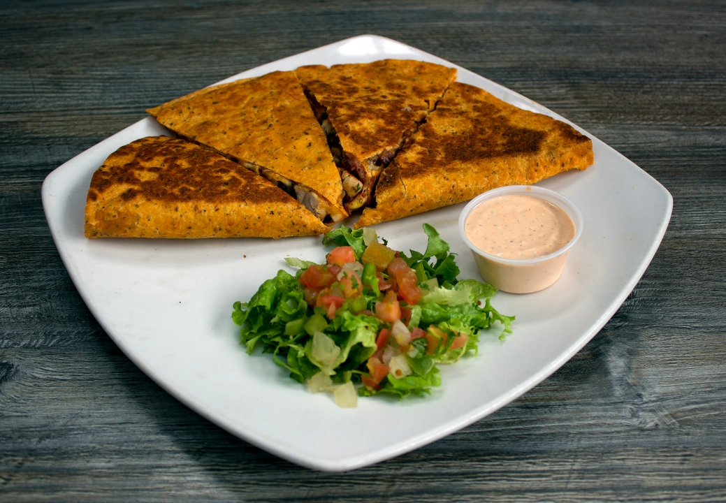 Chicken Quesadilla