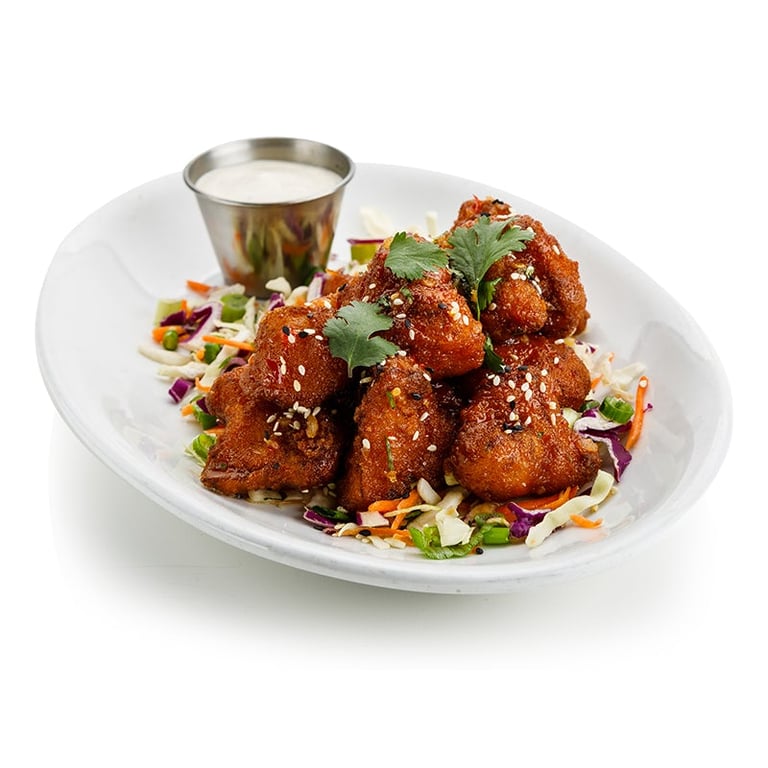 Cauliflower Dippers