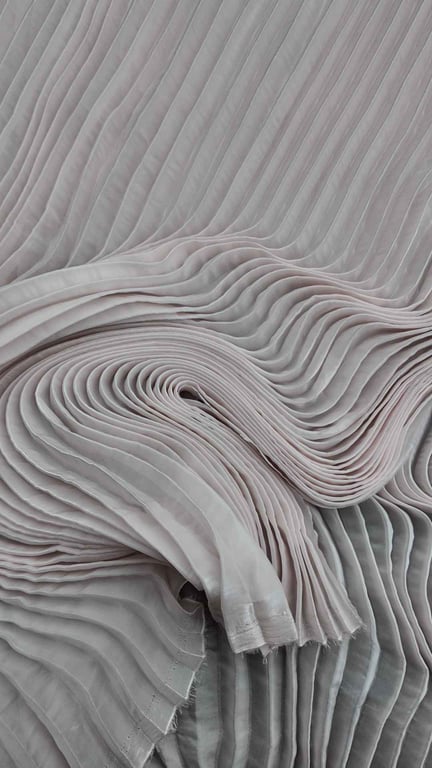 Organza Pleats thumbnail 3