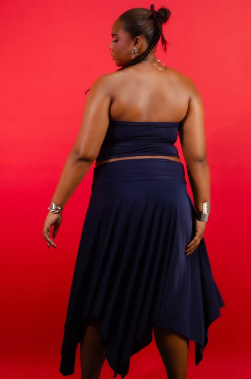 Trixie maxi skirt