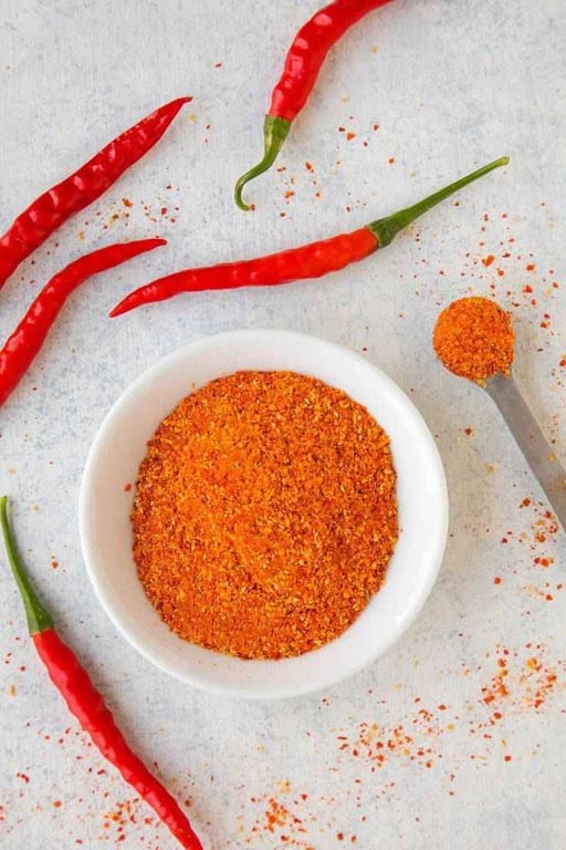 Cayenne Pepper