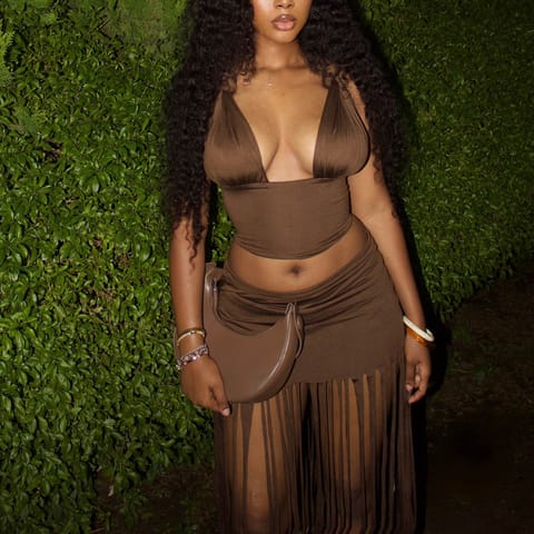 The Sasha Two Piece