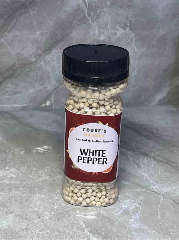 White Pepper