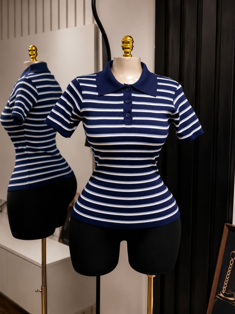 PS Stripe Top