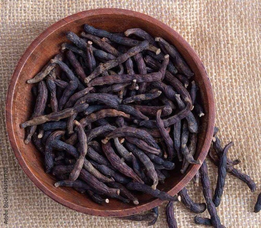 Negro Pepper (Uda)