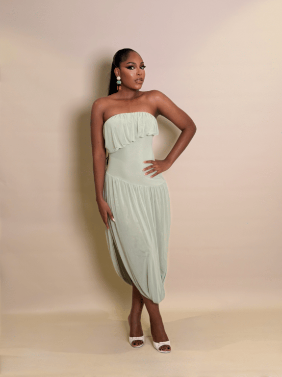 Selina Dress thumbnail 3