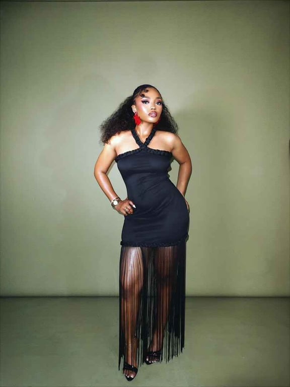 Profile Dress