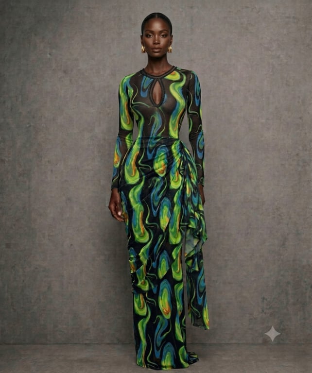 Anika wrap