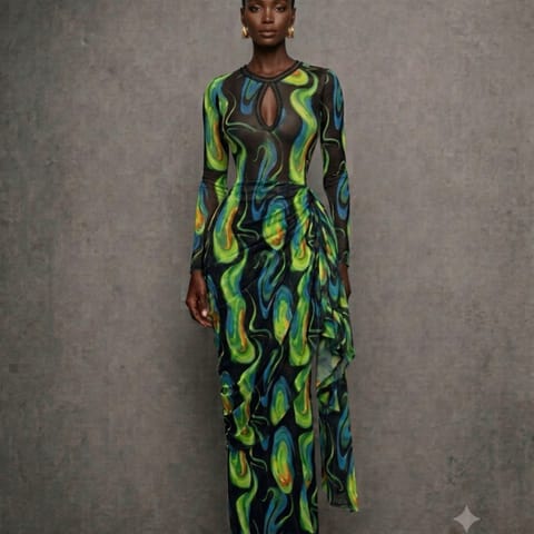 Anika wrap