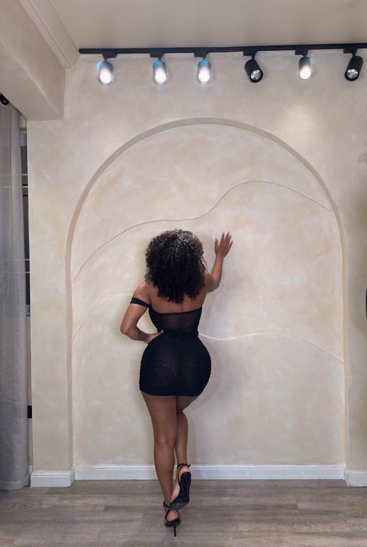 Chelley Mini Dress 4