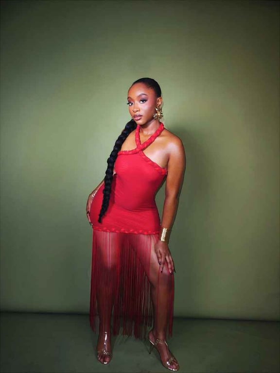 Profile Dress