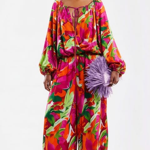 Riviera jumpsuit