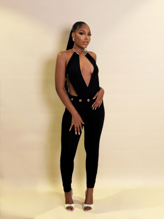 Brenda Jumpsuit