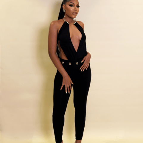 Brenda Jumpsuit