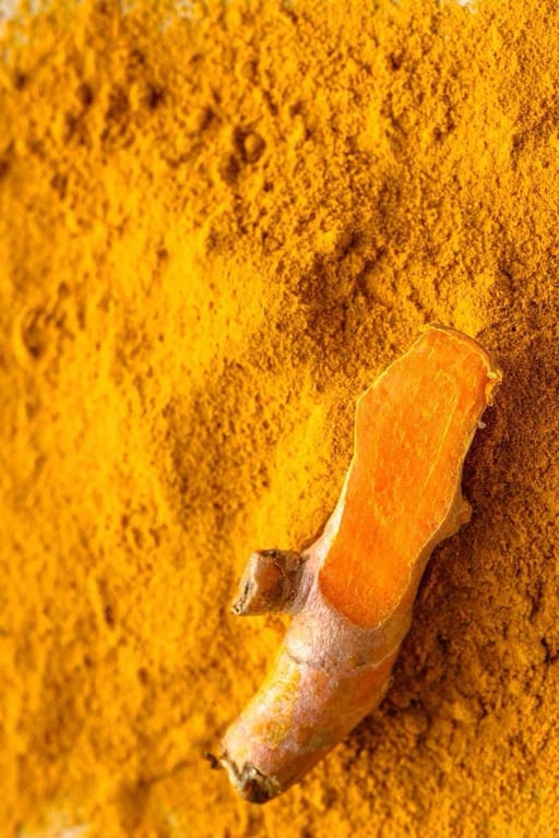 Turmeric Powder