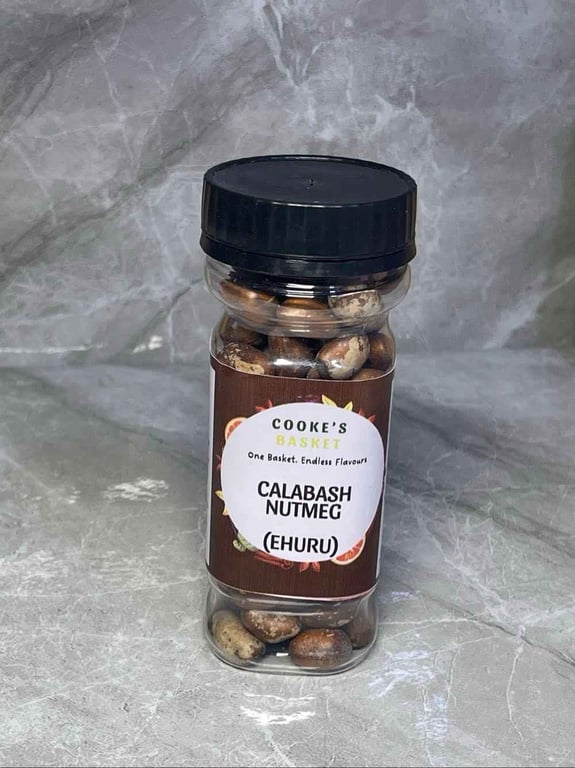 Calabash Nutmeg (Ehuru)