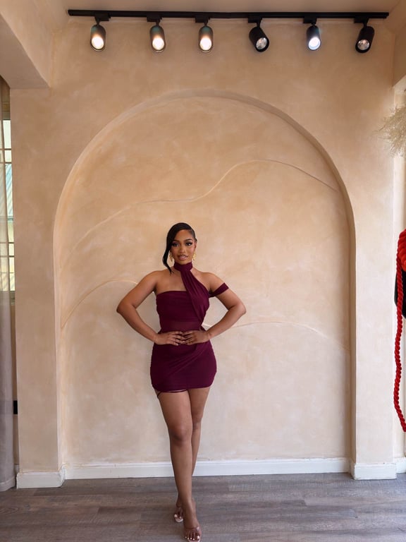 Chelley Mini Dress