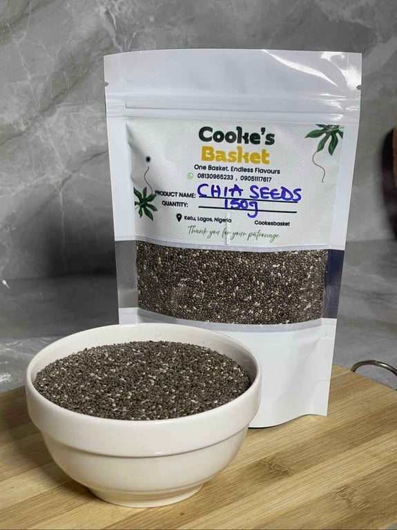 Chia Seeds