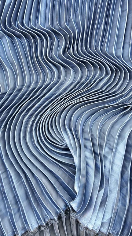 Organza Pleats thumbnail 5