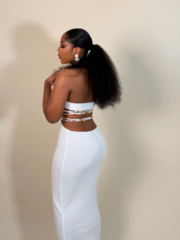 Lune Dress thumbnail 3